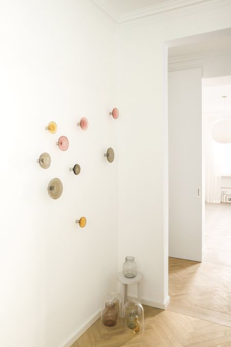 Garderobenhaken Bulb (© kaschkasch)