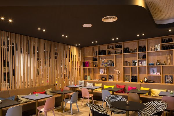 Hotel Mercure Berlin Wittenbergplatz (© Kitzig Interior Design)