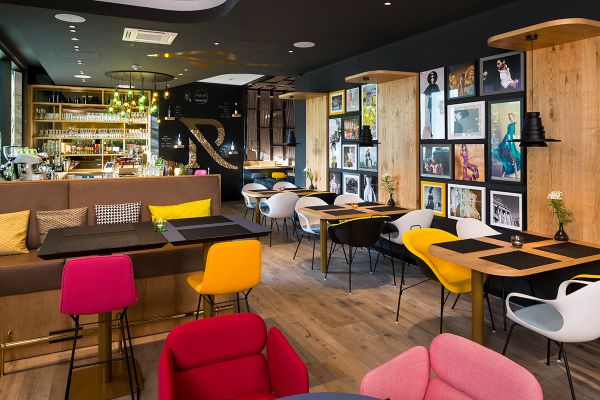 Hotel Mercure Berlin Wittenbergplatz (© Kitzig Interior Design)