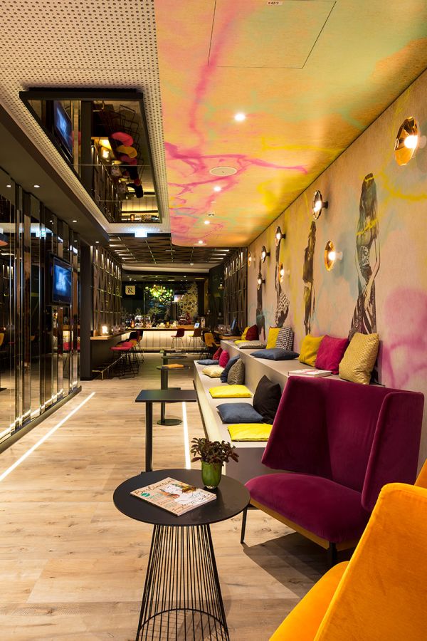 Hotel Mercure Berlin Wittenbergplatz (© Kitzig Interior Design)