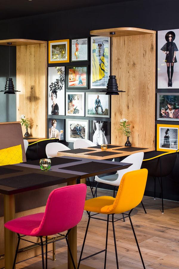 Hotel Mercure Berlin Wittenbergplatz (© Kitzig Interior Design)