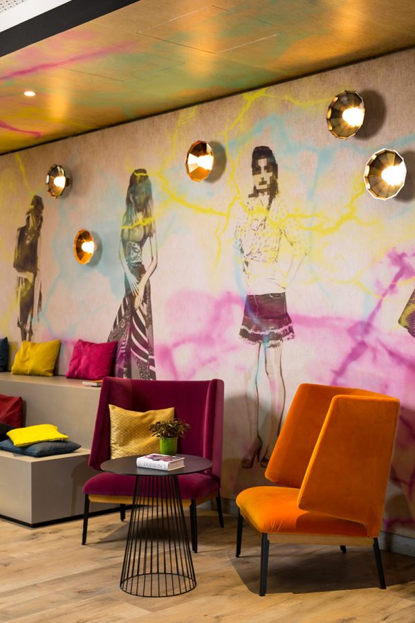 Hotel Mercure Berlin Wittenbergplatz (© Kitzig Interior Design)
