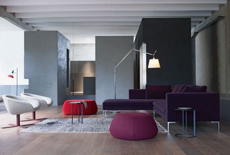 Sofa Charles (© B&B Italia)