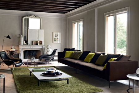 Sofa Charles (© B&B Italia)