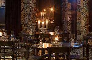 Restaurant &bdquo;Llama&ldquo; (© Fredericia)