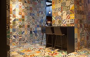 Restaurant &bdquo;Llama&ldquo; (© Fredericia)