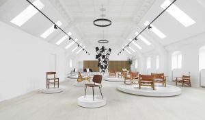 Fredericia Showroom (© Fredericia)