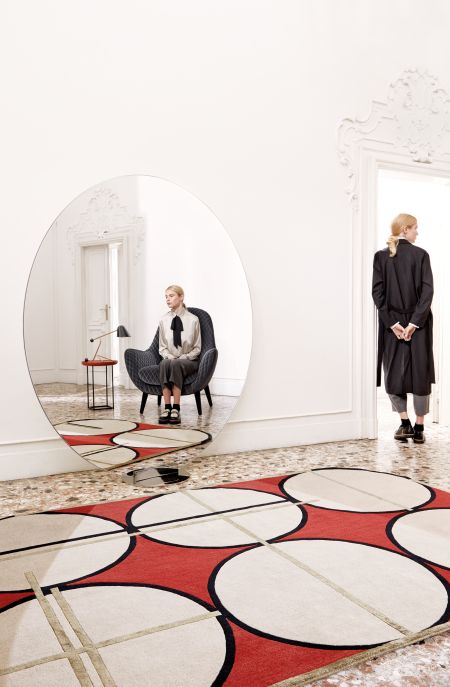 Credenza (© CC-Tapis)
