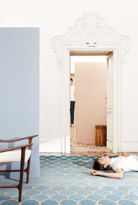Escailles Desgrade 2.0 (© CC-Tapis)