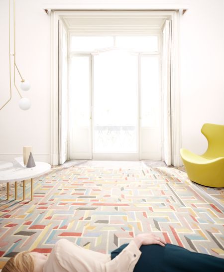 Lost in the Fifties (© CC-Tapis)