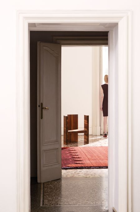 Primitive Weave (© CC-Tapis)