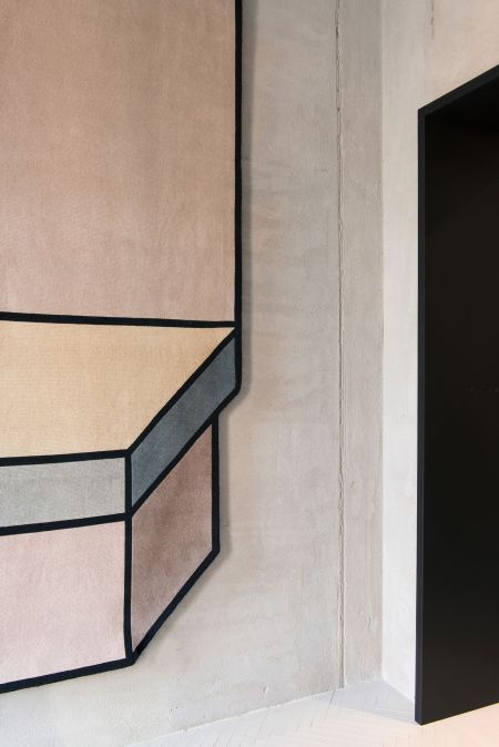 Showroom (© CC-Tapis / Federico Torra)