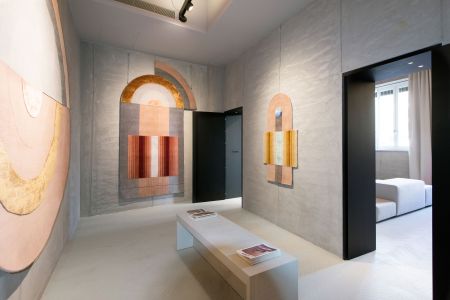 Showroom (© CC-Tapis / Federico Torra)