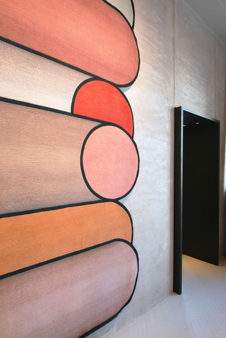 Showroom (© CC-Tapis / Federico Torra)