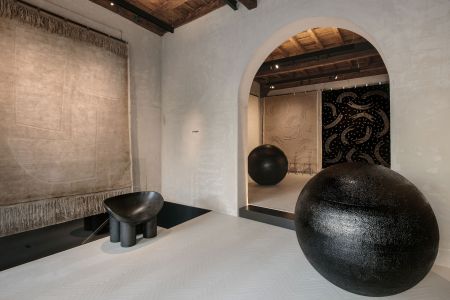 Showroom (© CC-Tapis / Federico Torra)