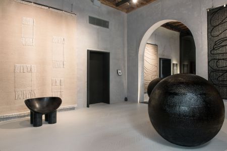 Showroom (© CC-Tapis / Federico Torra)