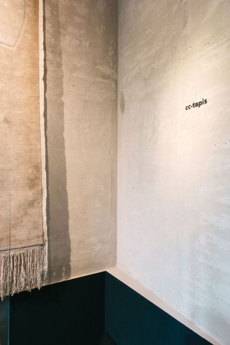 Showroom (© CC-Tapis / Federico Torra)