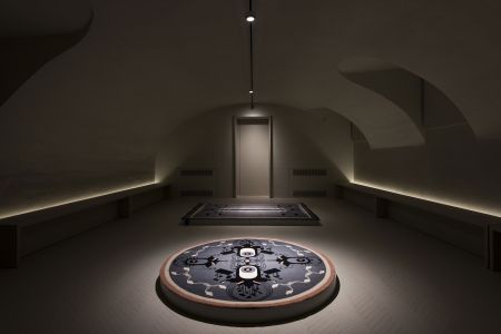 Showroom (© CC-Tapis / Federico Torra)
