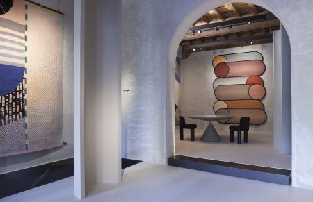 Showroom (© CC-Tapis)