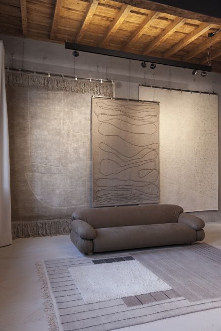 Showroom (© CC-Tapis)