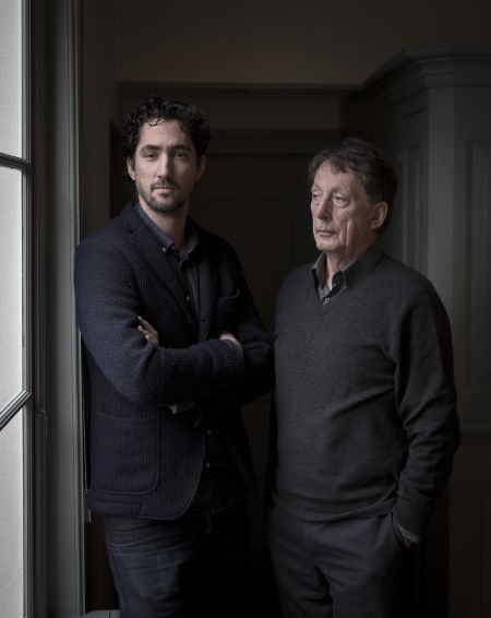 Jorre van Ast & Wim van Ast (© Arco)