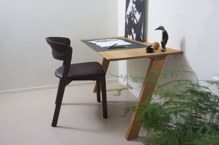 Schreibtisch Joy Zeta (© Arco)
