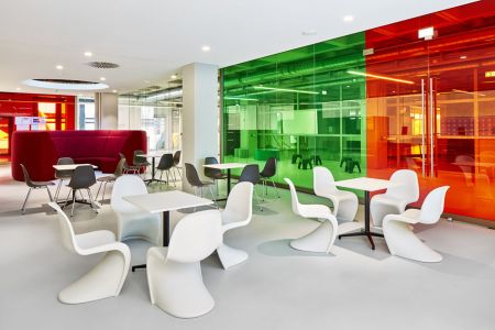Die Geschichte hinter dem „Panton Chair“