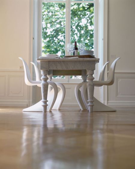 Die Geschichte hinter dem „Panton Chair“