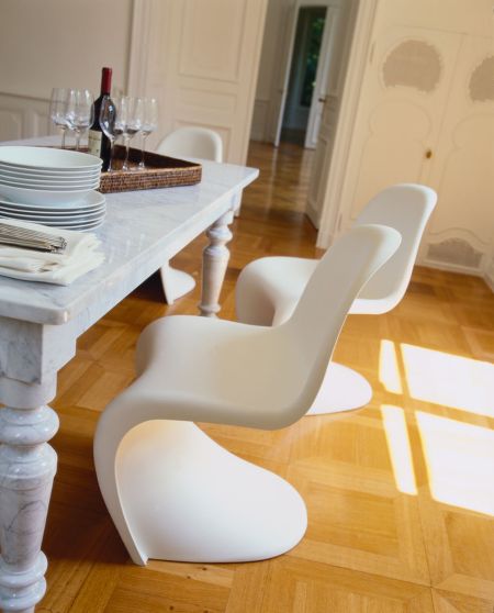Die Geschichte hinter dem „Panton Chair“