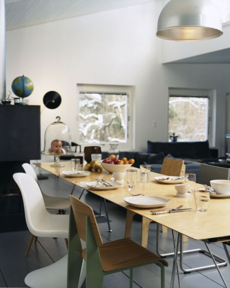 Die Geschichte hinter dem „Panton Chair“