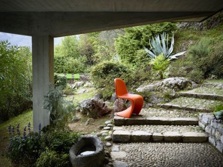 Die Geschichte hinter dem „Panton Chair“