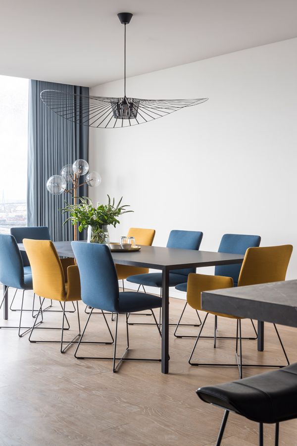 Musterwohnung in der Elbphilharmonie