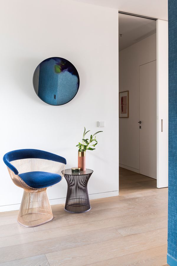 Musterwohnung in der Elbphilharmonie