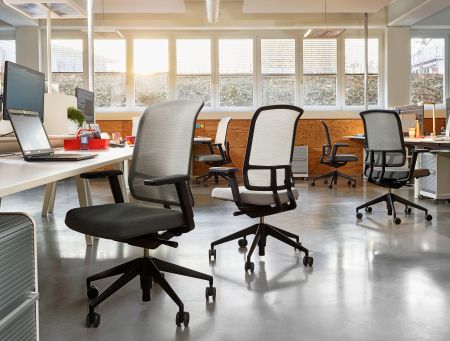 Die neuen Task Chairs von Vitra