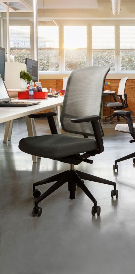 Die neuen Task Chairs von Vitra
