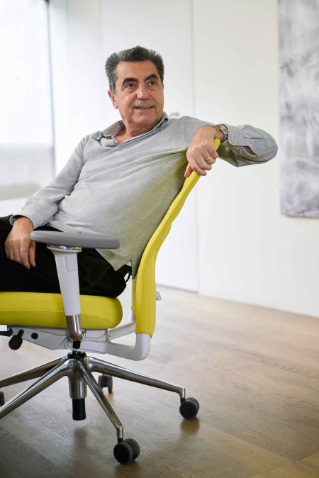 Die neuen Task Chairs von Vitra