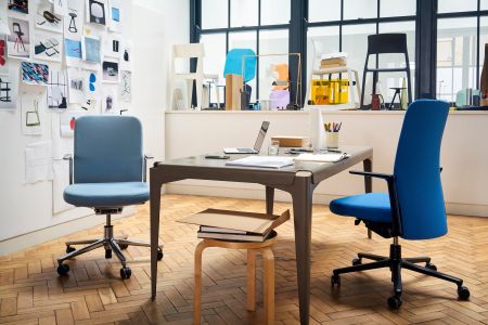 Die neuen Task Chairs von Vitra