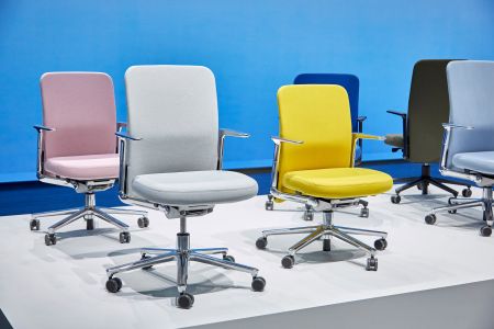 Die neuen Task Chairs von Vitra