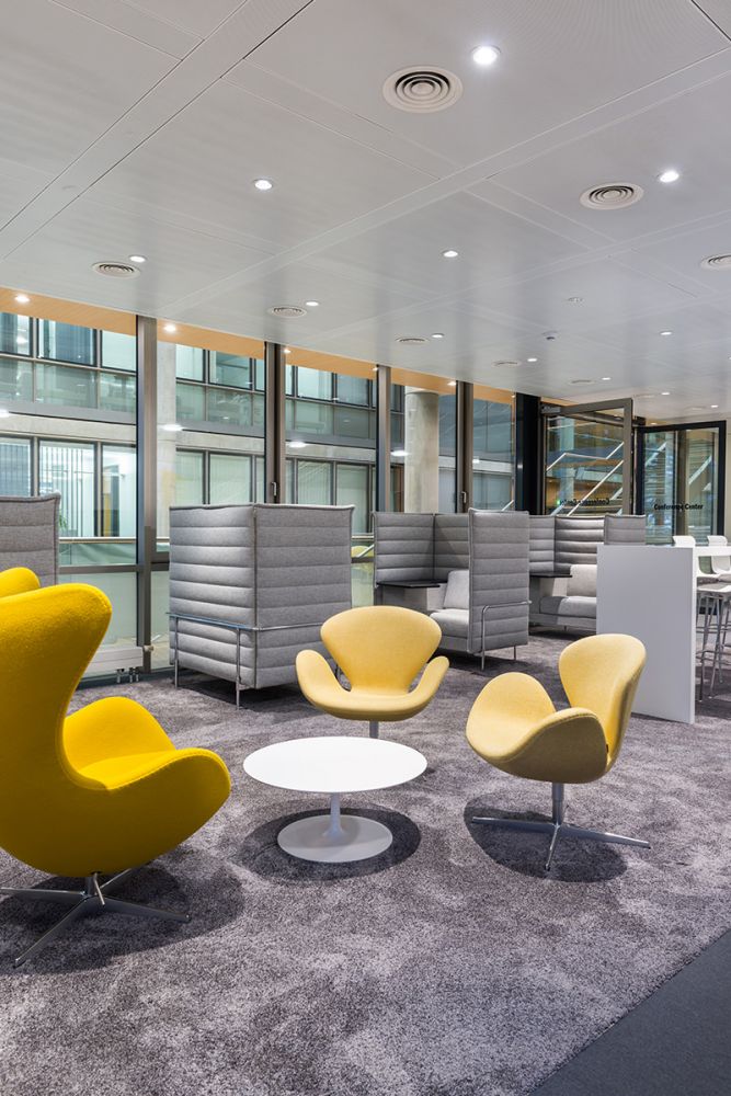 Ernst & Young Gmbh Wirtschaftsprüfungsgesellschaft Mergenthalerallee Eschborn Ernst & Young GmbH - gärtner Büro und Wohnen