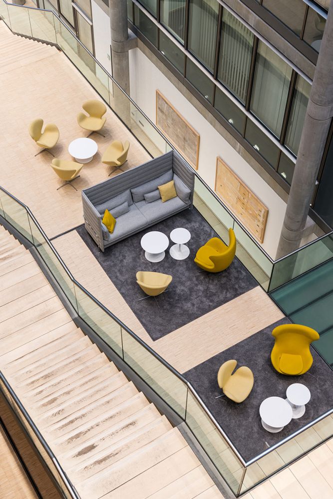 Ernst & Young Gmbh Wirtschaftsprüfungsgesellschaft Mergenthalerallee Eschborn Ernst & Young GmbH - gärtner Büro und Wohnen