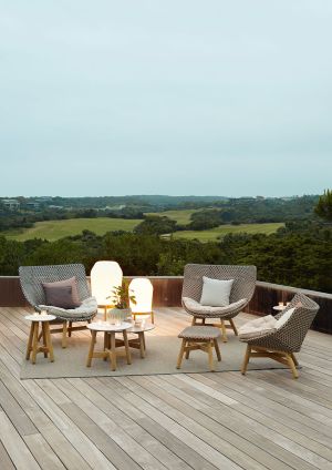 Mbrace Sessel (© Dedon)