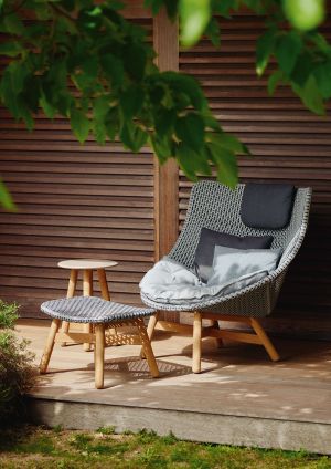 Mbrace Sessel (© Dedon)