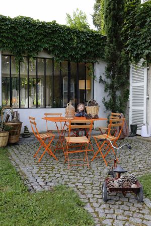 Bistro Naturel (© Claire Curt f&uuml;r Fermob)