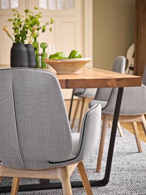 Amelie Armchair (© Freifrau)