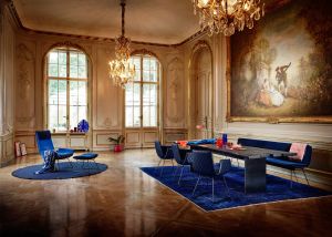Amelie Lounge Chair (© FreifrauFreifrau)