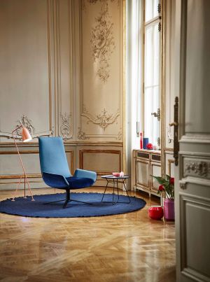 Amelie Lounge Chair (© Freifrau)