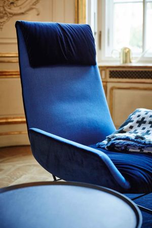 Amelie Lounge Chair (© Freifrau)