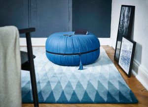 Pouf Anna (© Freifrau)