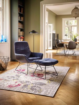 Leya Lounge Chair (© Freifrau)