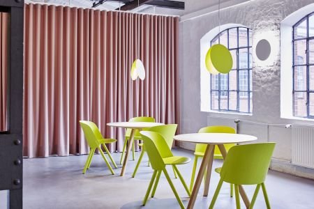 About You, Interior Design: Studio Besau-Marguerre (© Silke Zander)